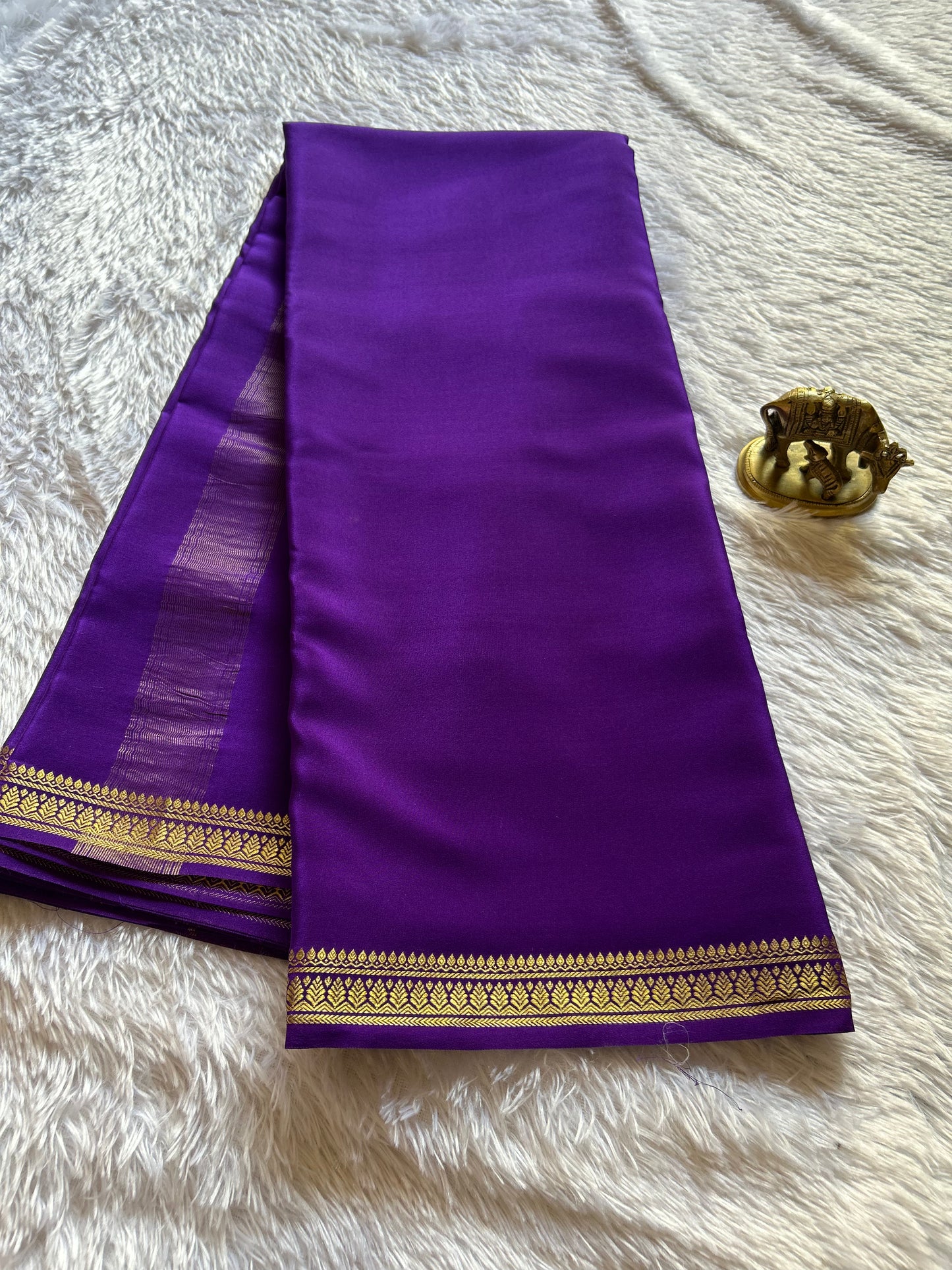 Jyothi : Solid Violet