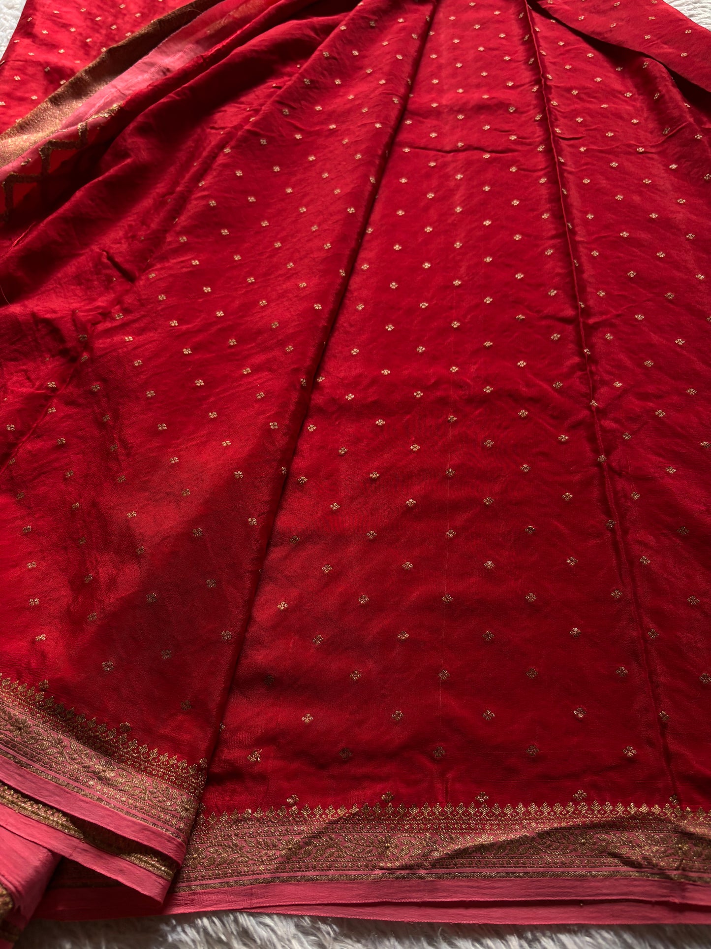 Deepali (2D) : Red-hot pink