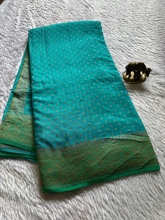 Menaka (2D) : Sea blue-sea green