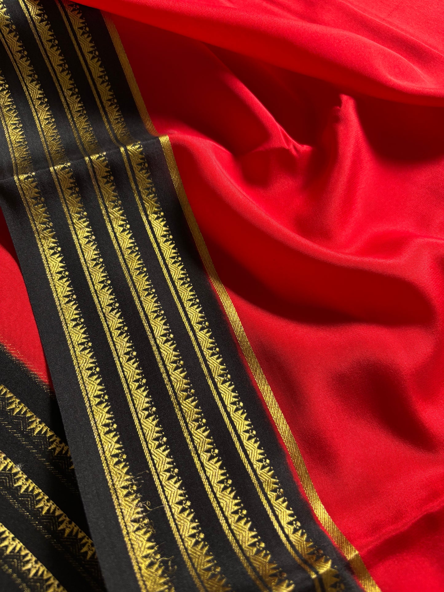 Kumuda (2D) : Red-black