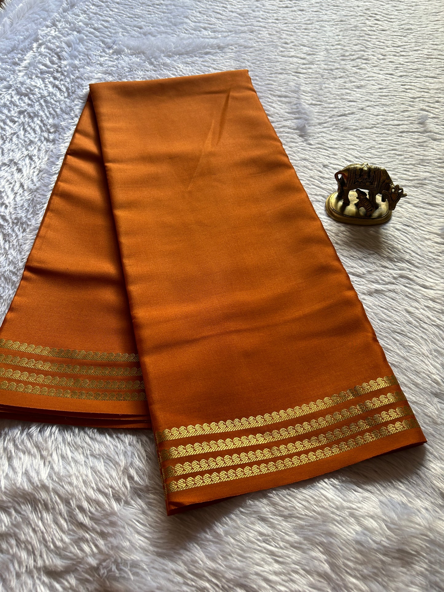 Aragini : Solid Orange