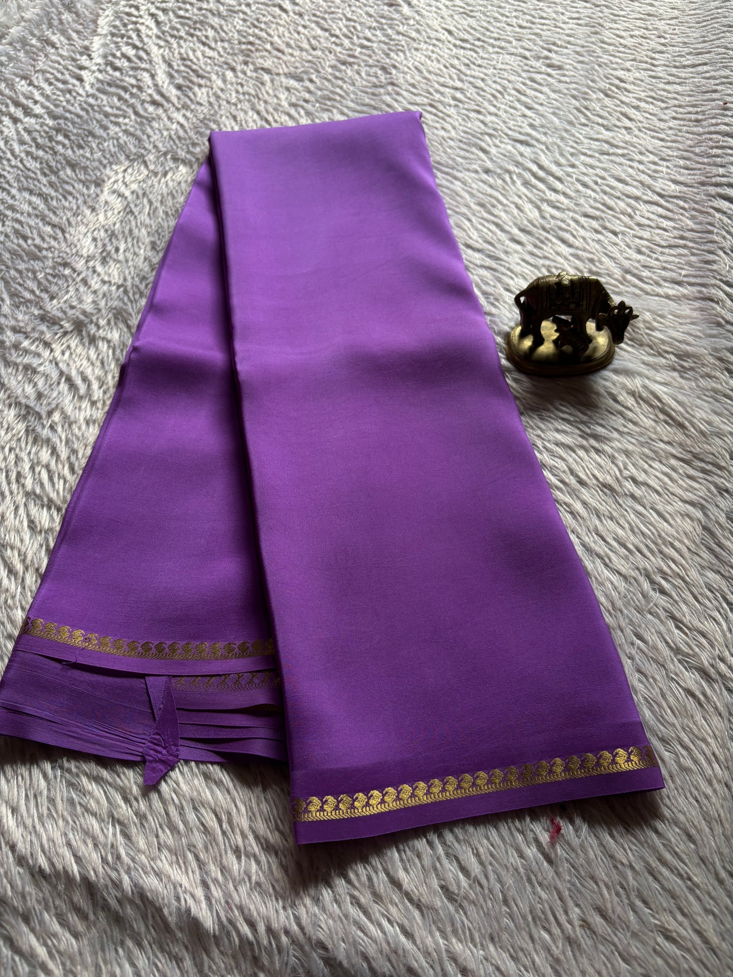 Manikya : Solid Lavender