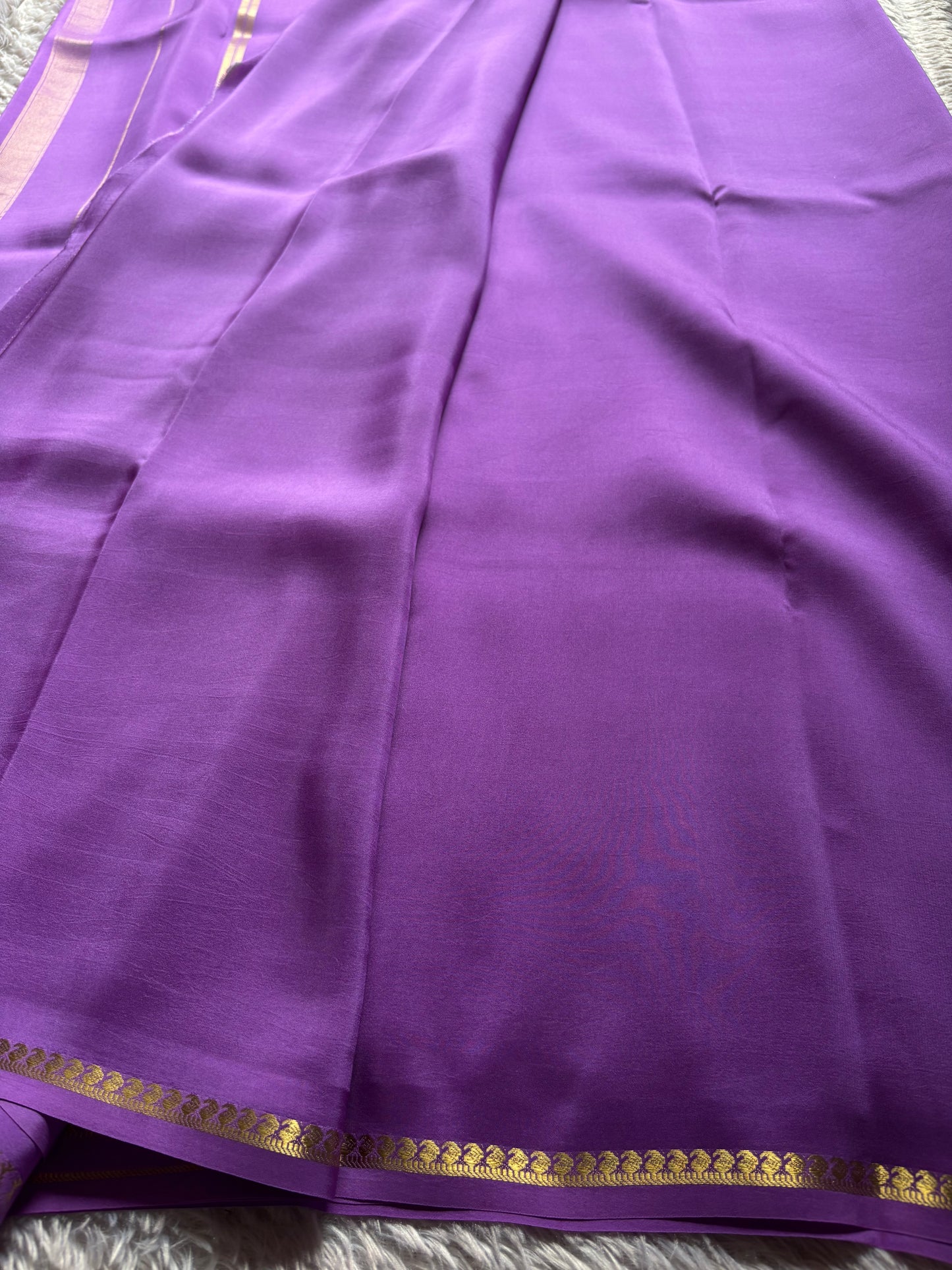 Manikya : Solid Lavender
