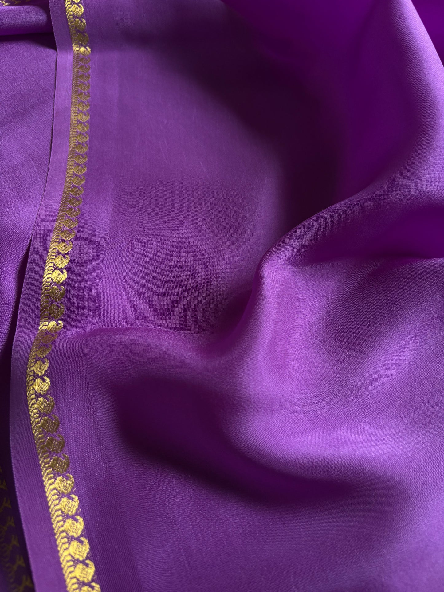 Manikya : Solid Lavender