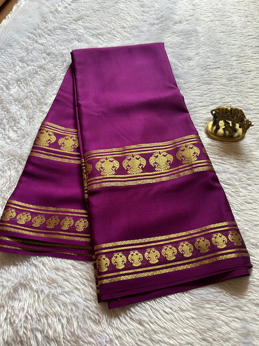 GandaBerunda : Solid Purple