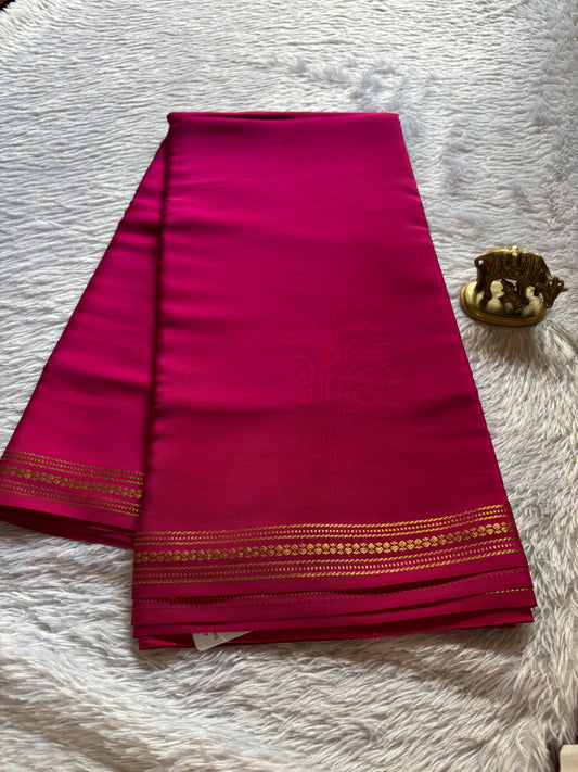 Sampige : Solid Pink