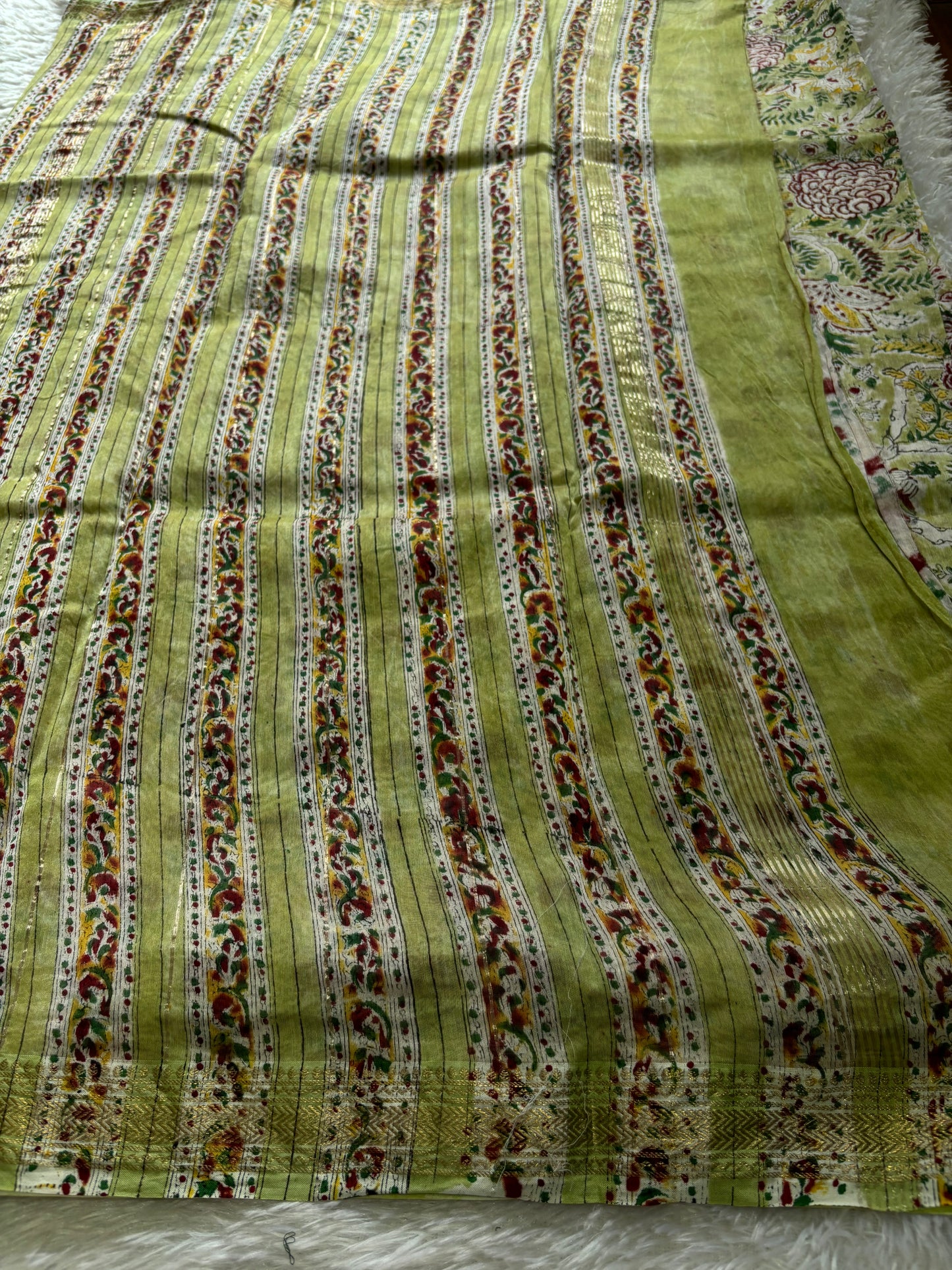 Maheshwari (2D) : Pista green
