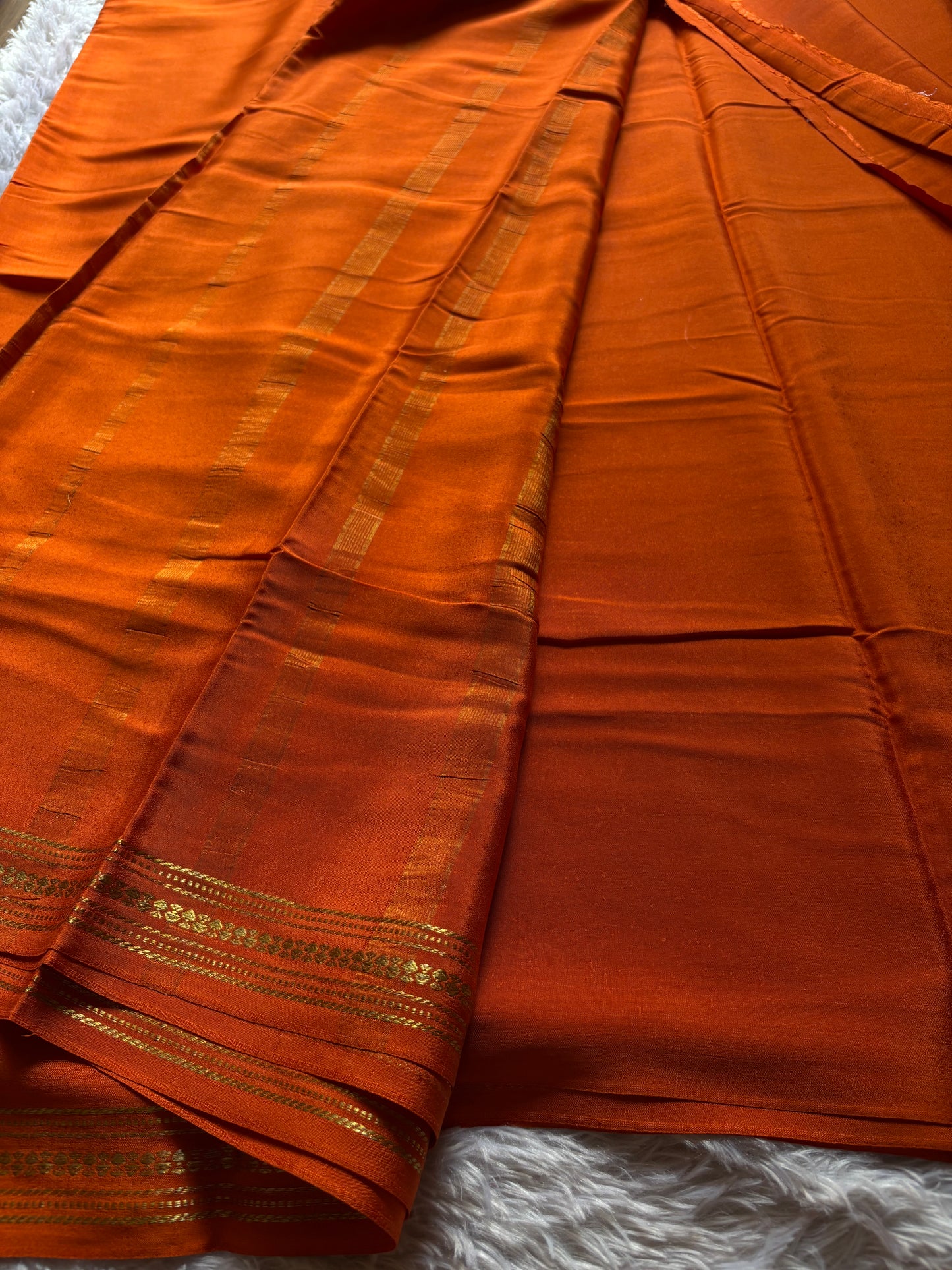 Sampige : Solid Orange