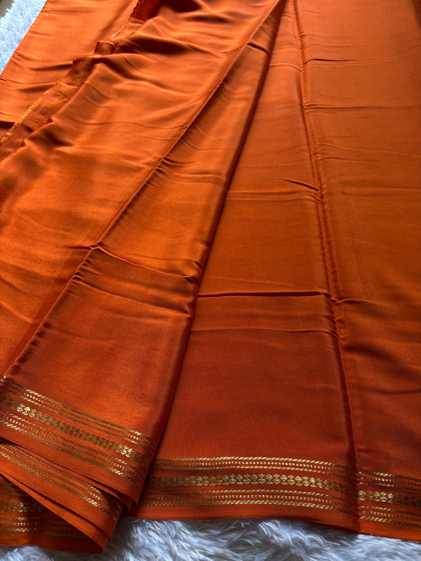 Sampige : Solid Orange
