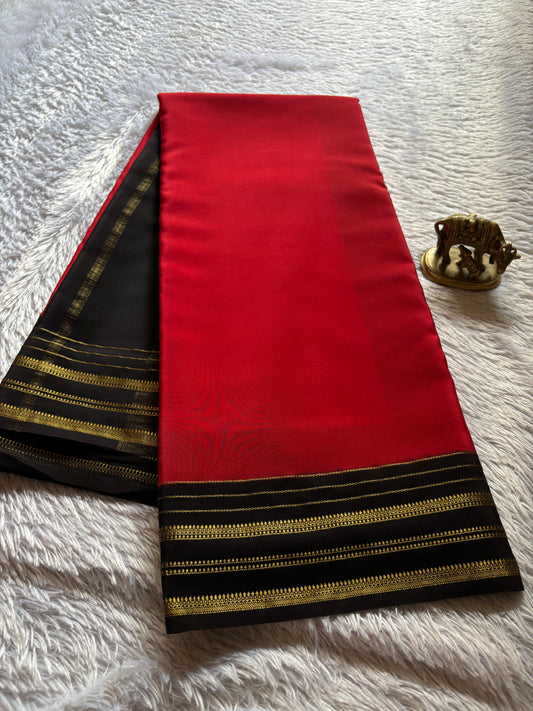 Tanuja (2D) : Red-black