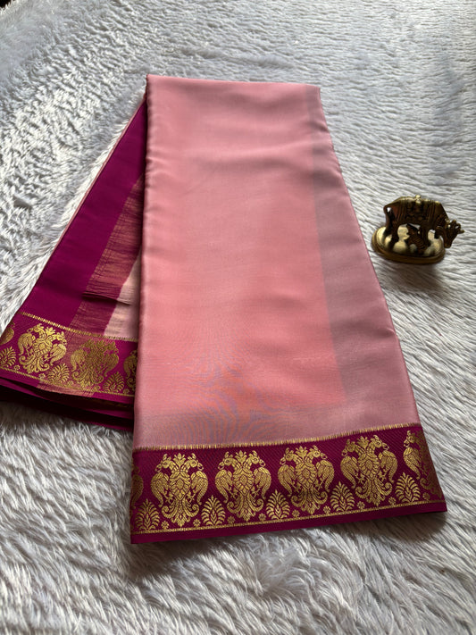 Veera (2D) : Light pink-magenta