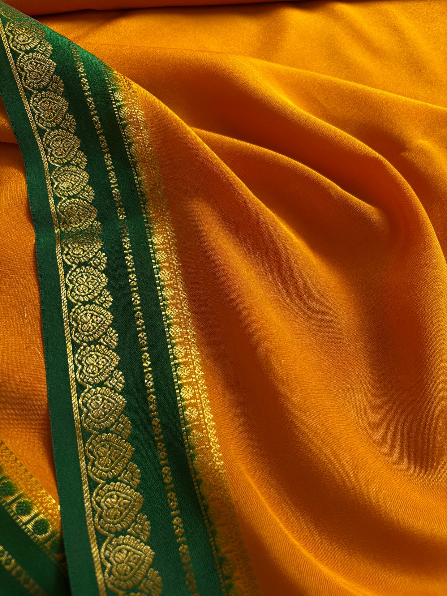 Rohini (2D) : Golden yellow-green