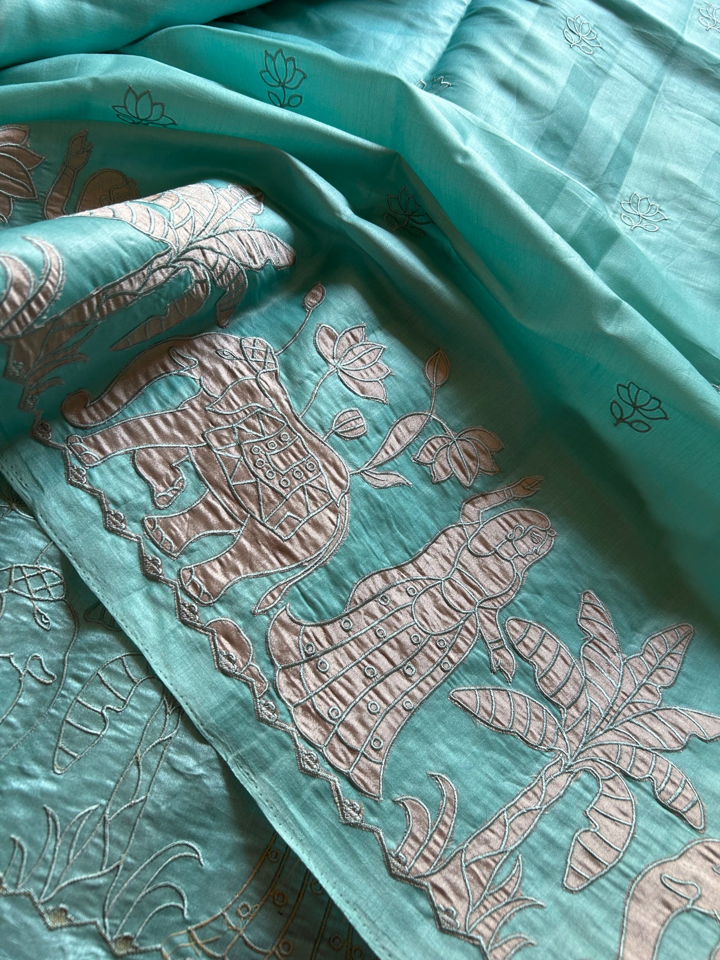 SS121 : Solid Sea blue