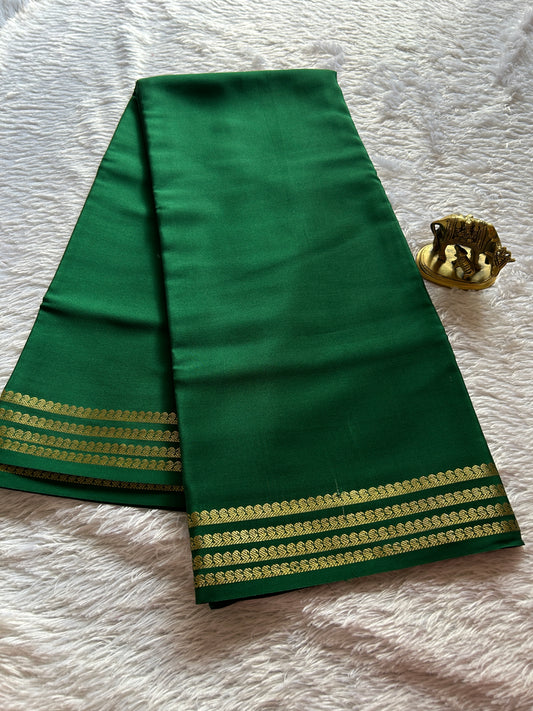 Aragini : Solid Bottle green