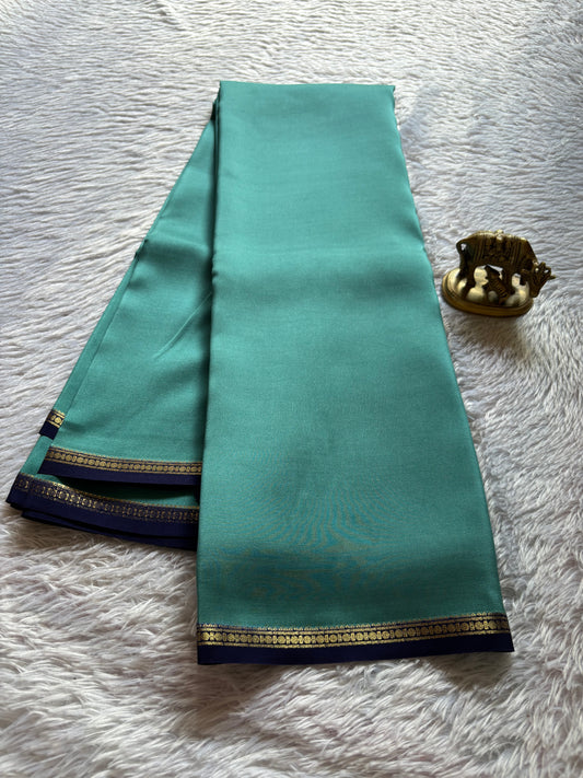 sumukhi (2D) : Powder blue-navy blue