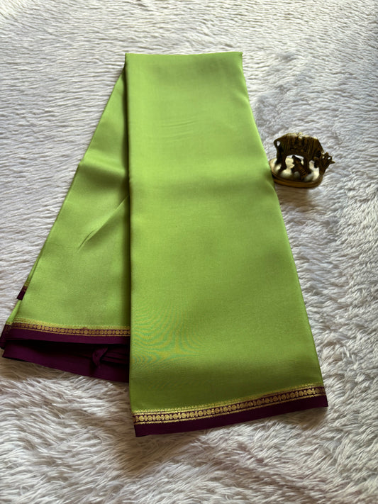 Sumukhi (2D) : Pista green-wine
