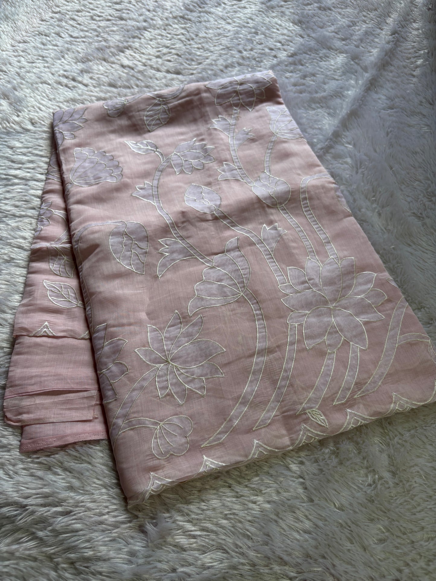 NAL201 : Solid baby pink