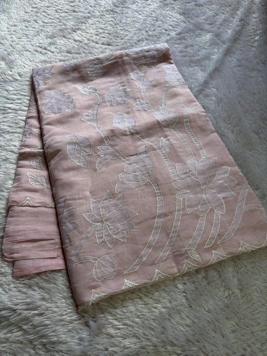 NAL201 : Solid baby pink