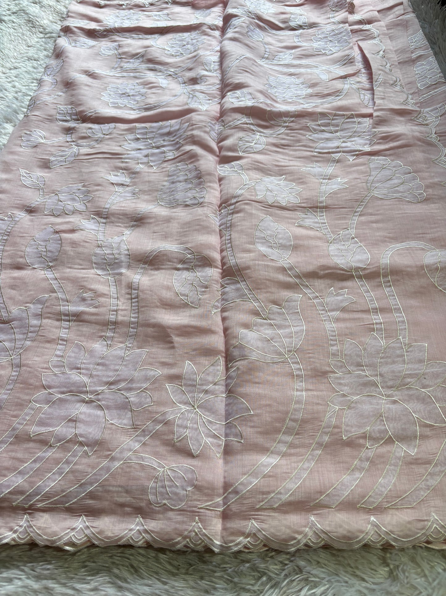 NAL201 : Solid baby pink