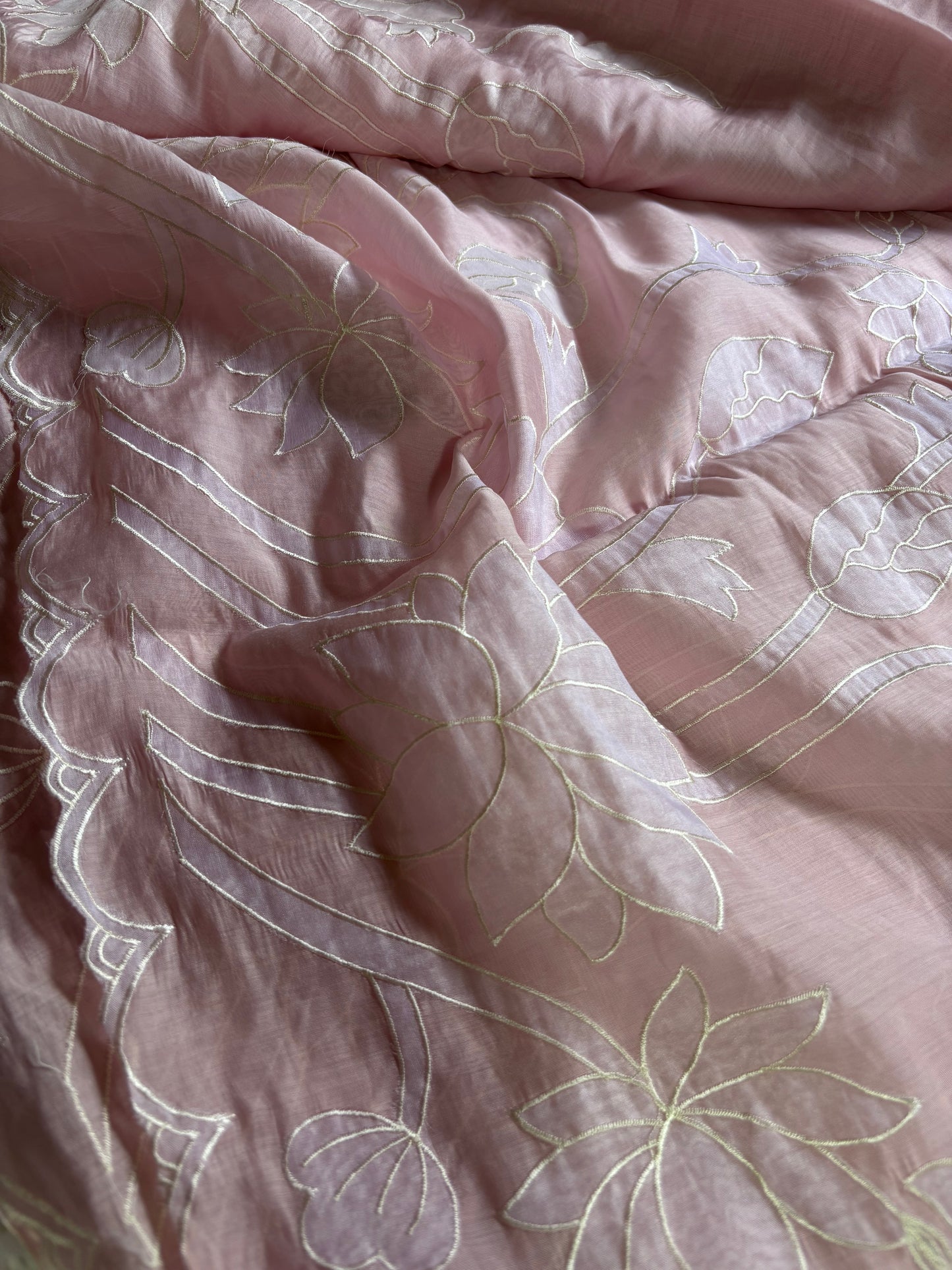 NAL201 : Solid baby pink