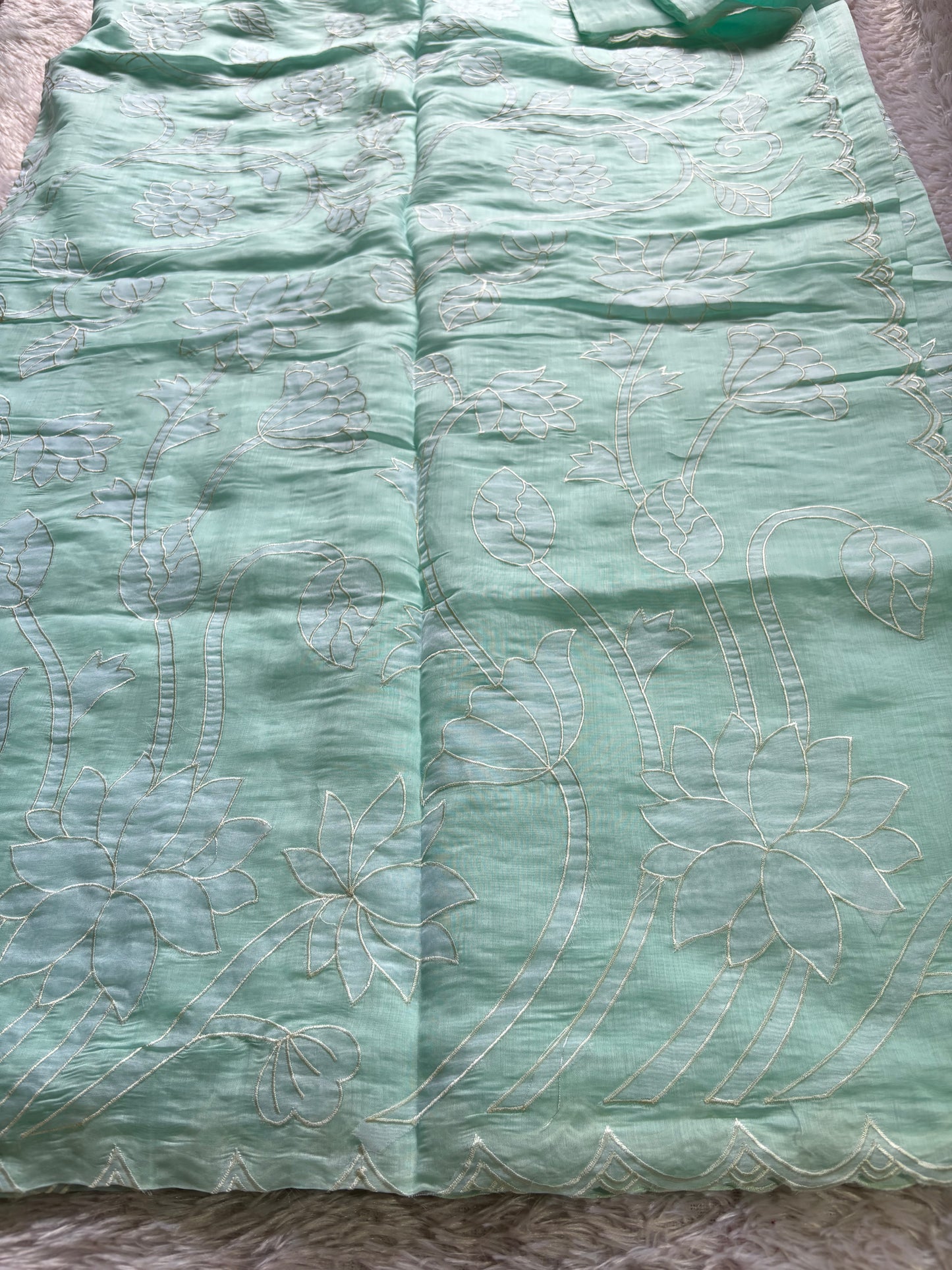 NAL201 : Solid ice blue