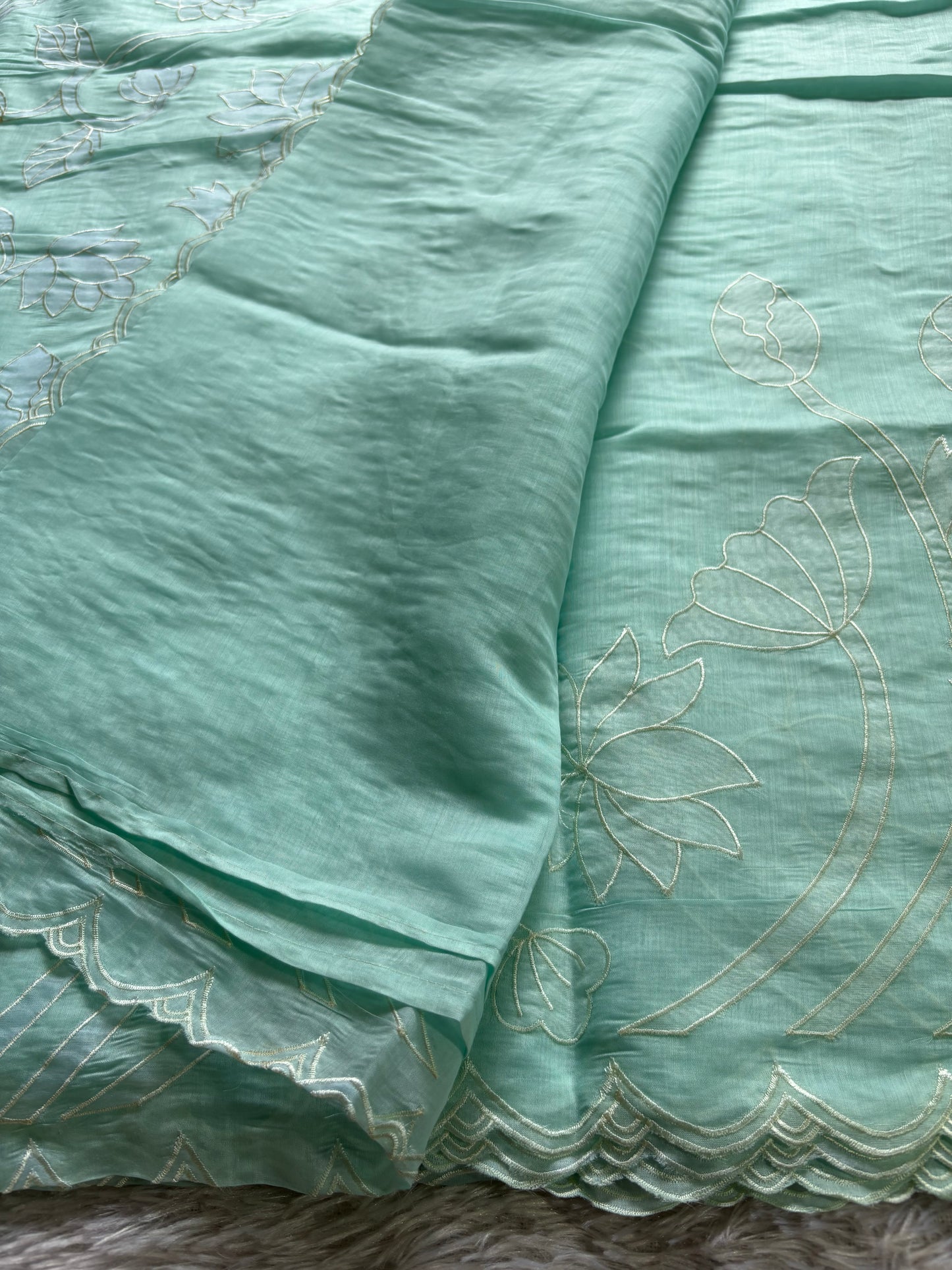 NAL201 : Solid ice blue