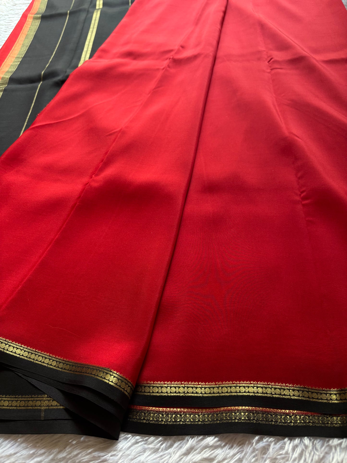 Sumukhi (2D) : Red-black