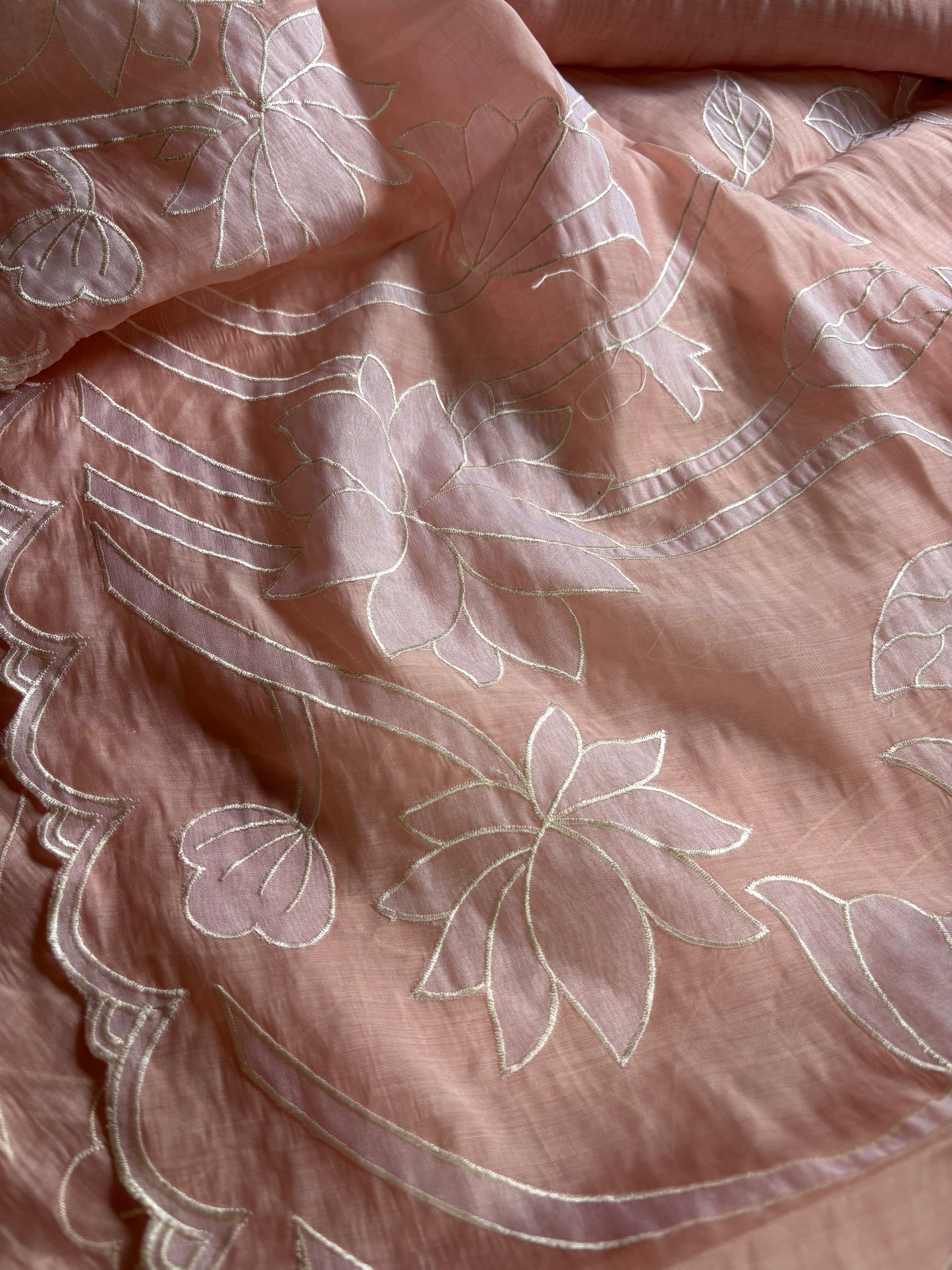 NAL201 : Solid Pastel peach