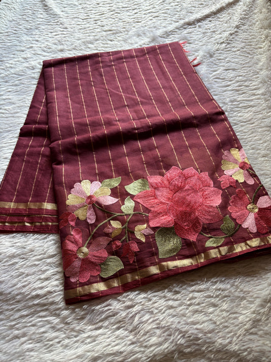 NAL204 : Solid Maroon