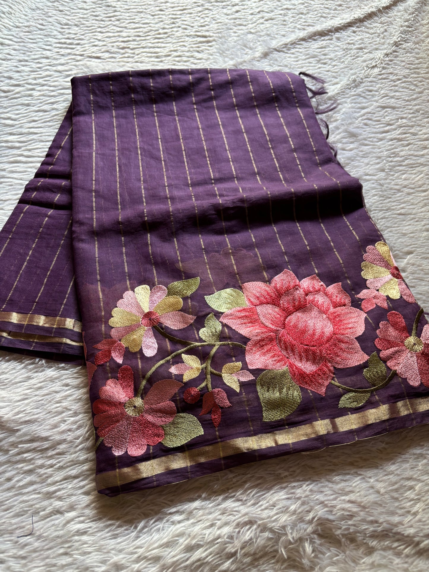 NYD134 : Solid Purple