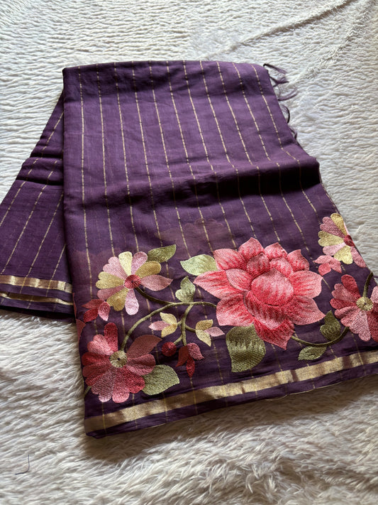 NAL204 : Solid Purple