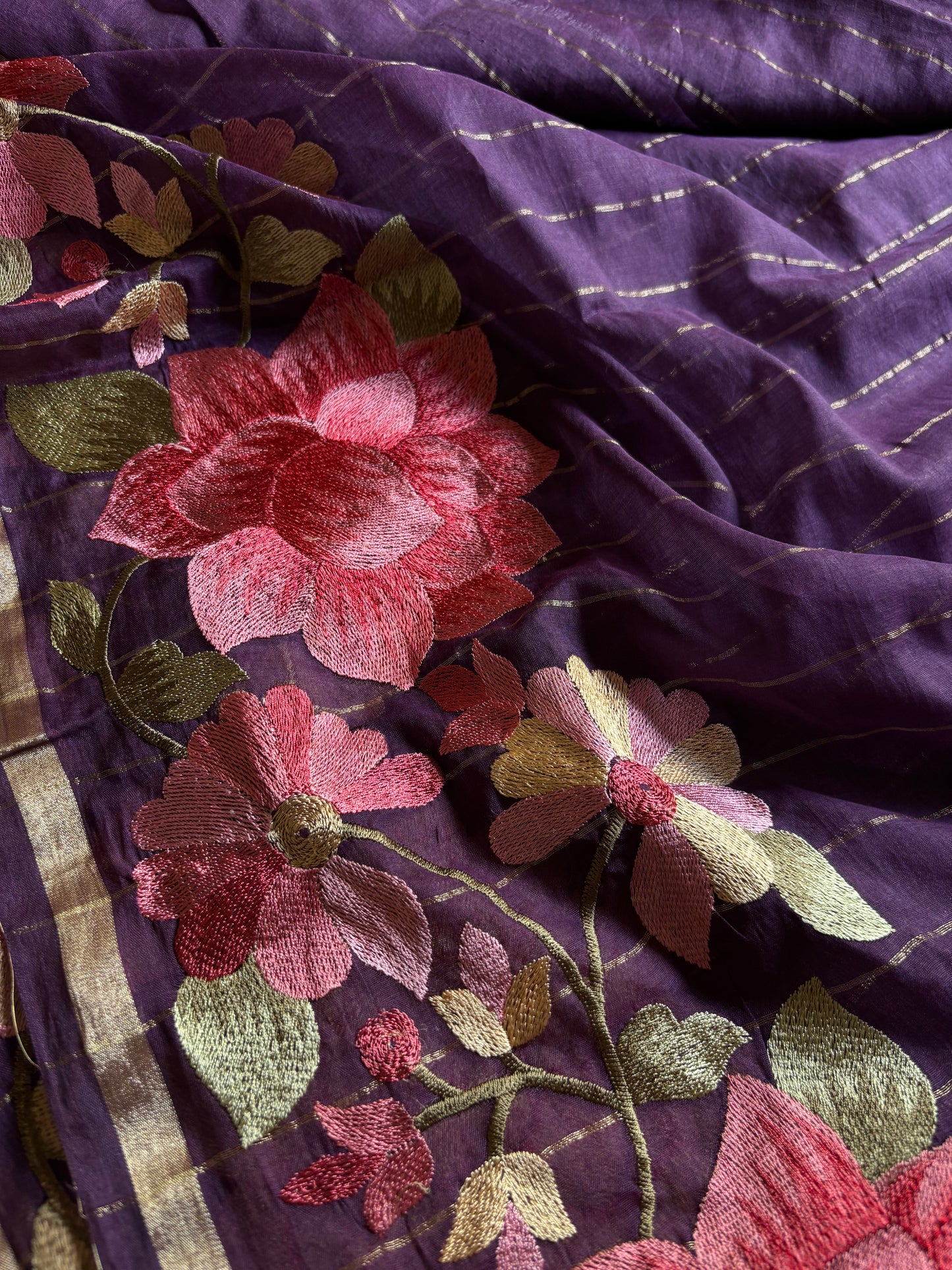 NYD134 : Solid Purple