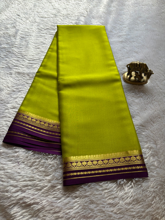 Sushmitha (2D) : Olive-dark magenta