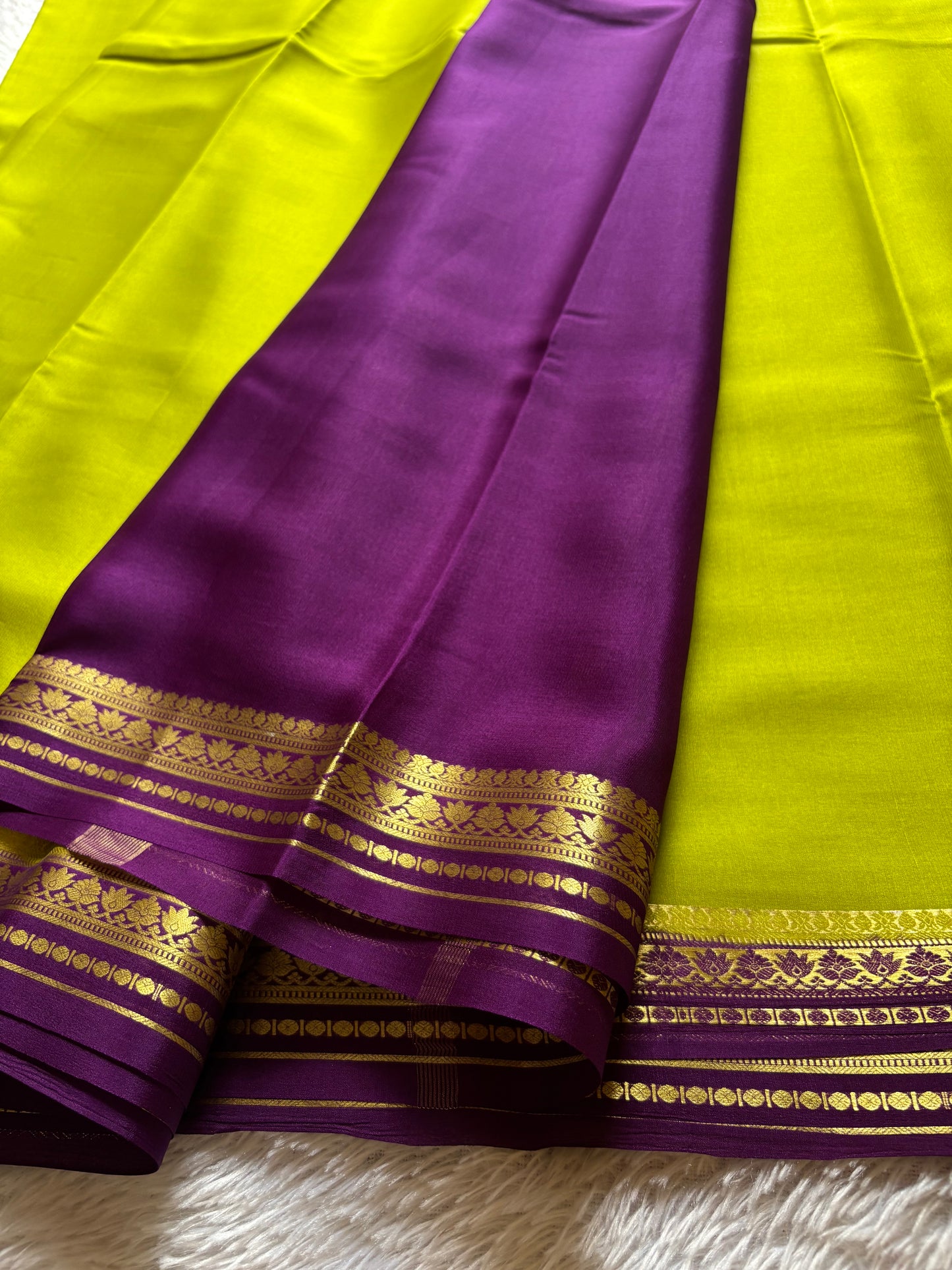Sushmitha (2D) : Olive-dark magenta