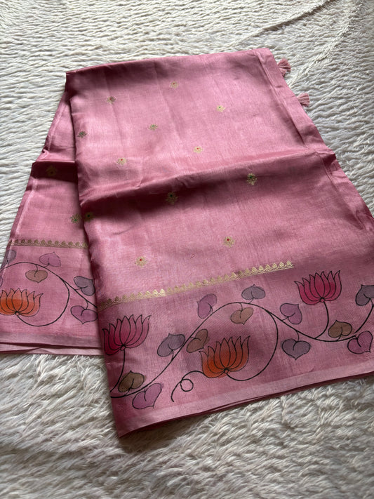NAL202 : Solid Pastel pink