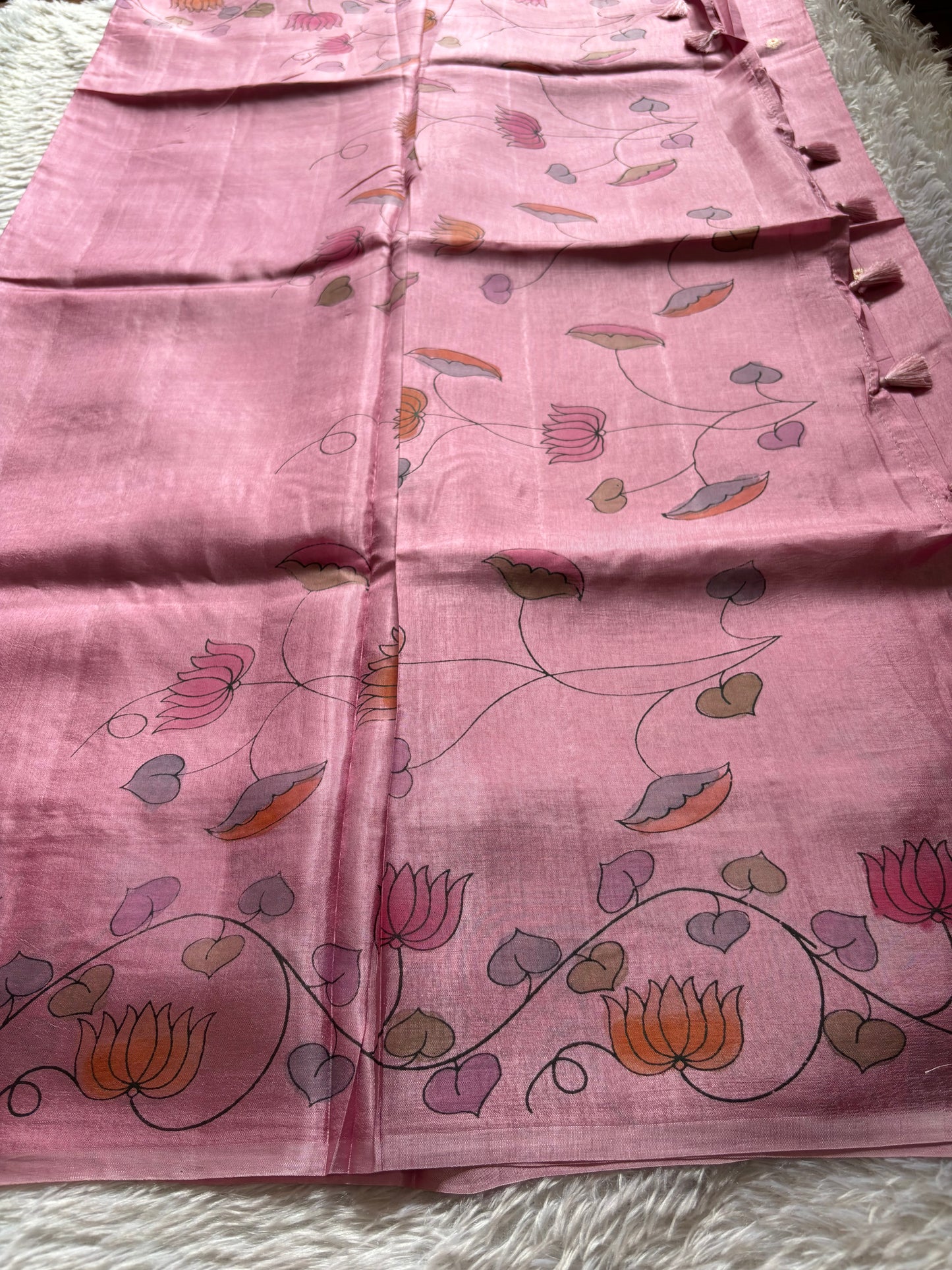 NYD132 : Solid Pastel pink