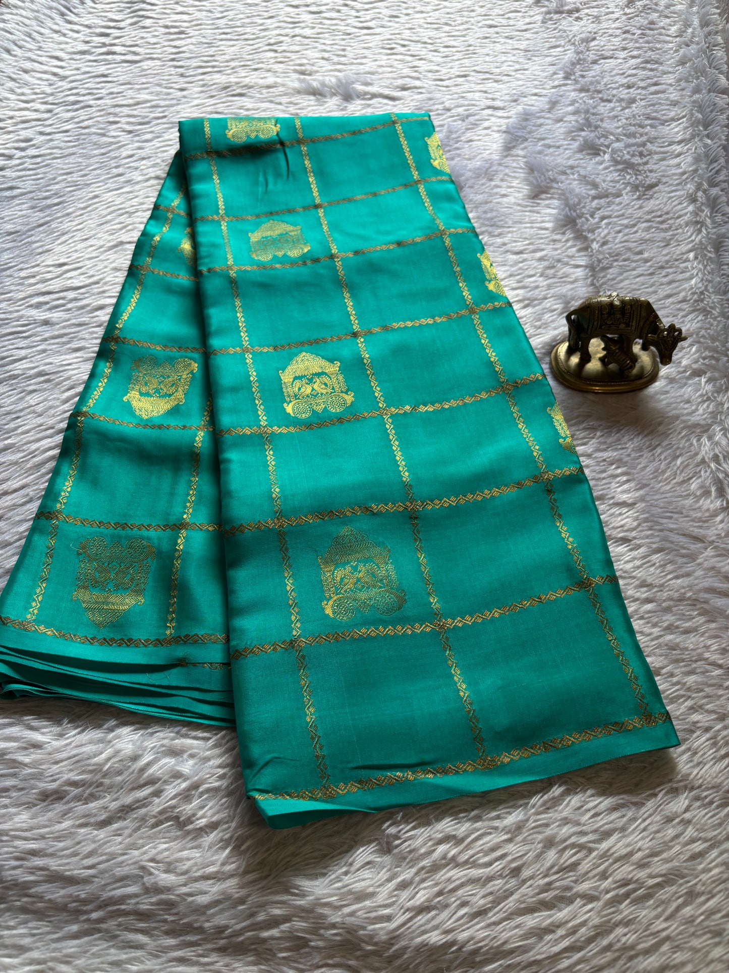 Ambari : Solid Turquoise