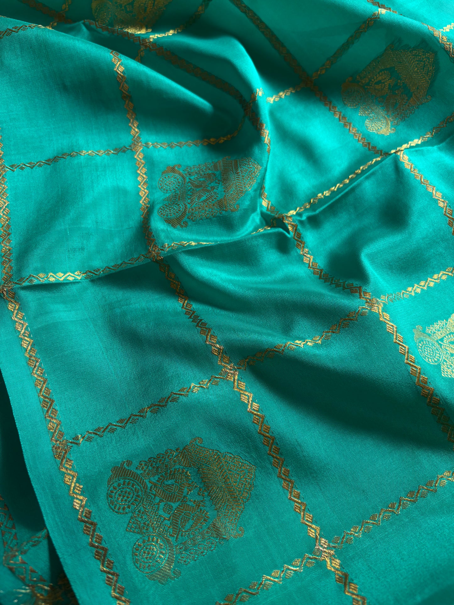 Ambari : Solid Turquoise