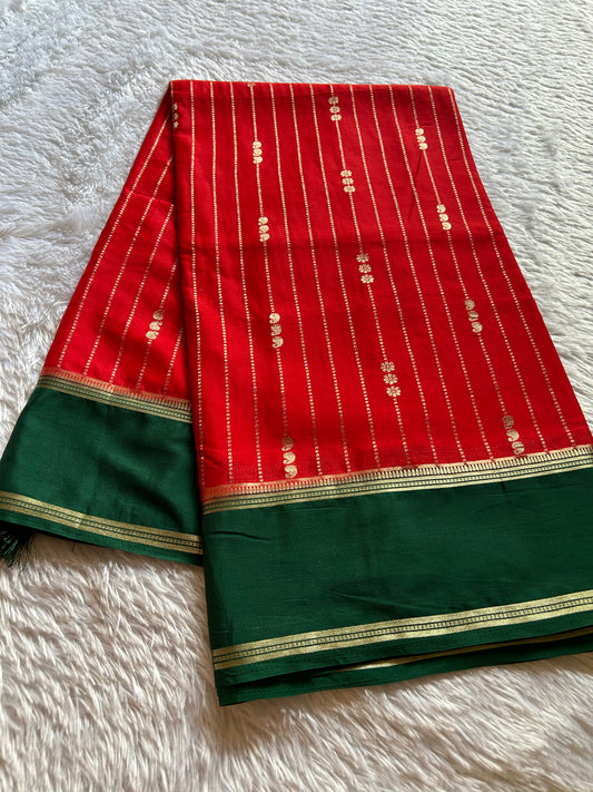 SS117 (2D) : Red-dark green