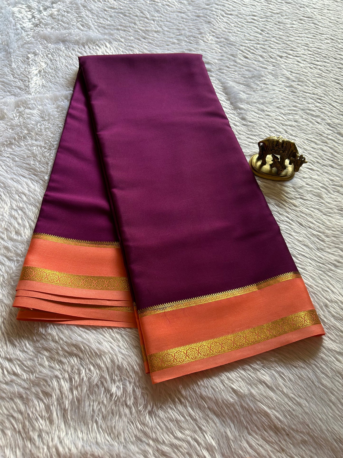 Kalyani (2D) : Wine-peach