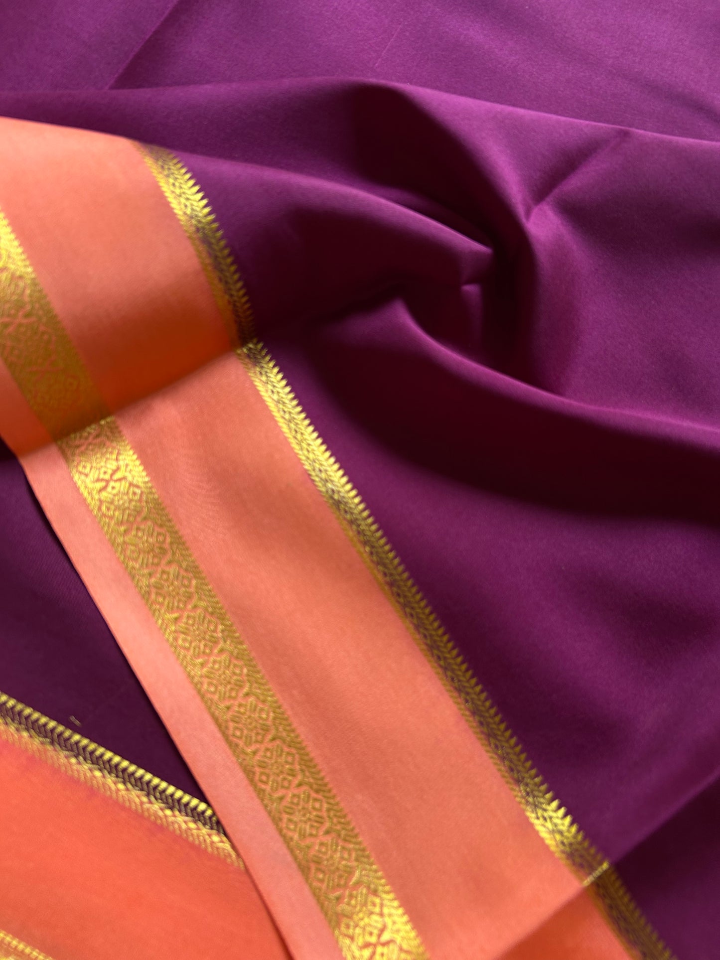 Kalyani (2D) : Wine-peach