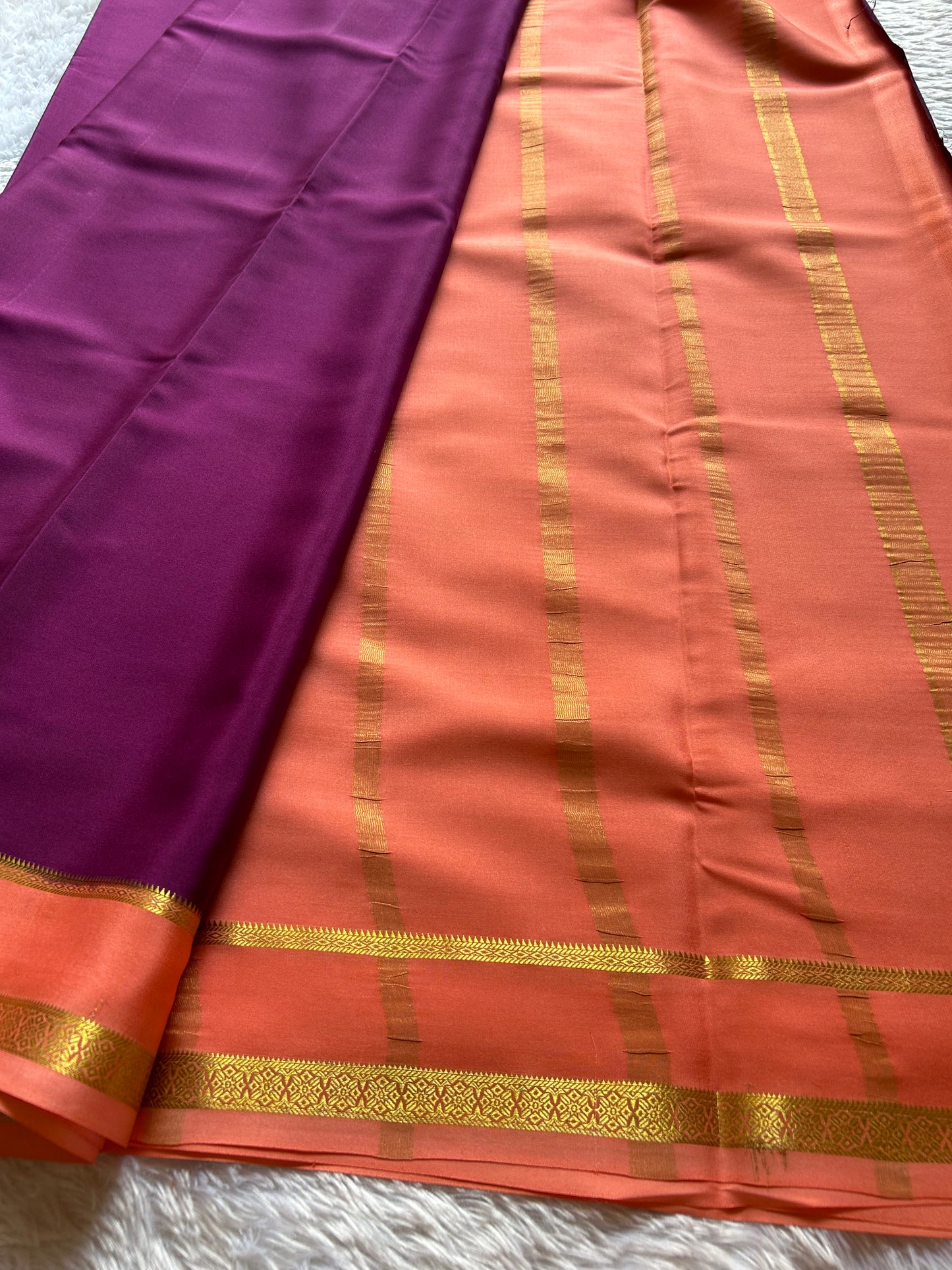 Kalyani (2D) : Wine-peach