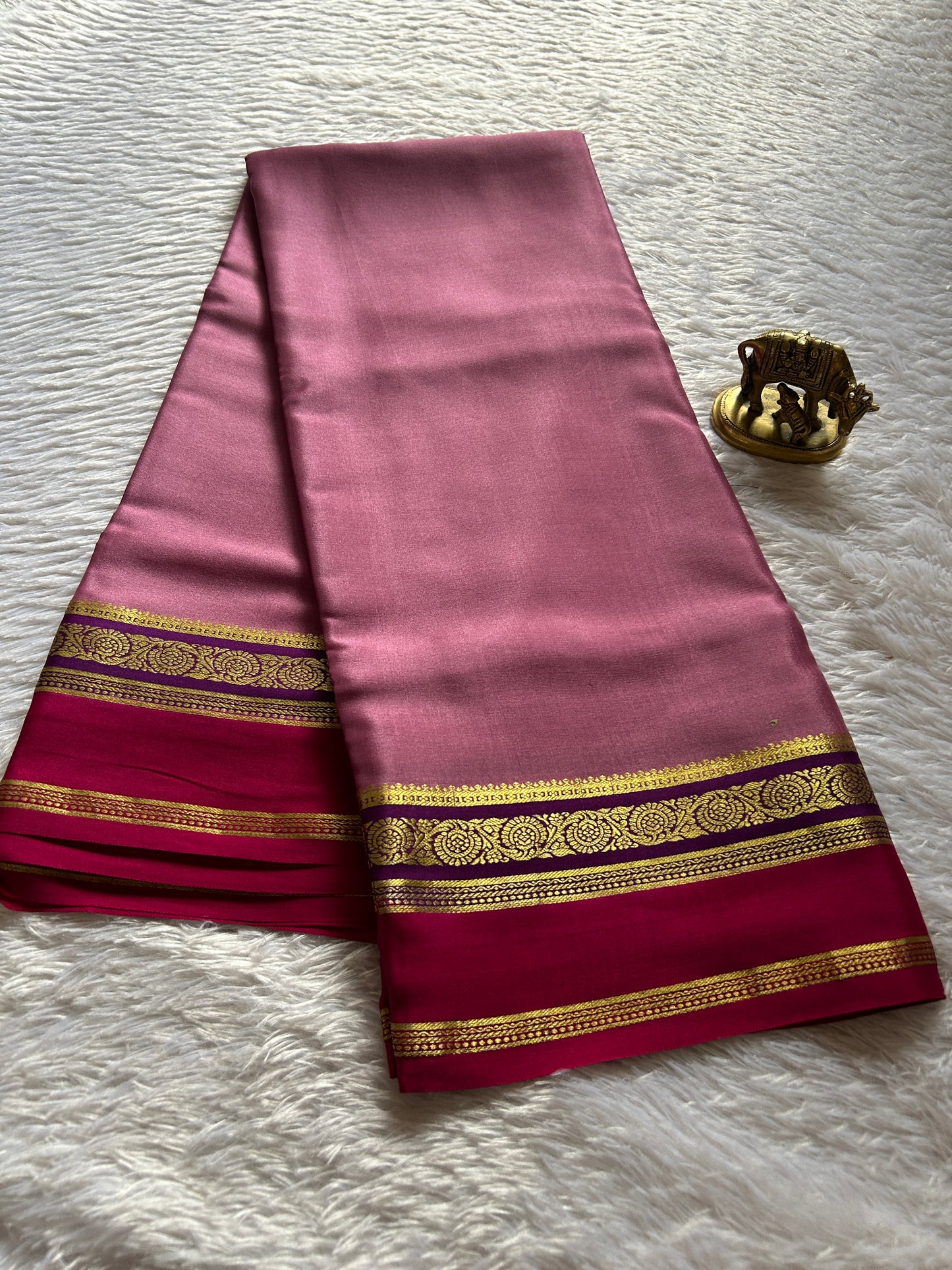 Tara (3D) : Blush pink-magenta-pink