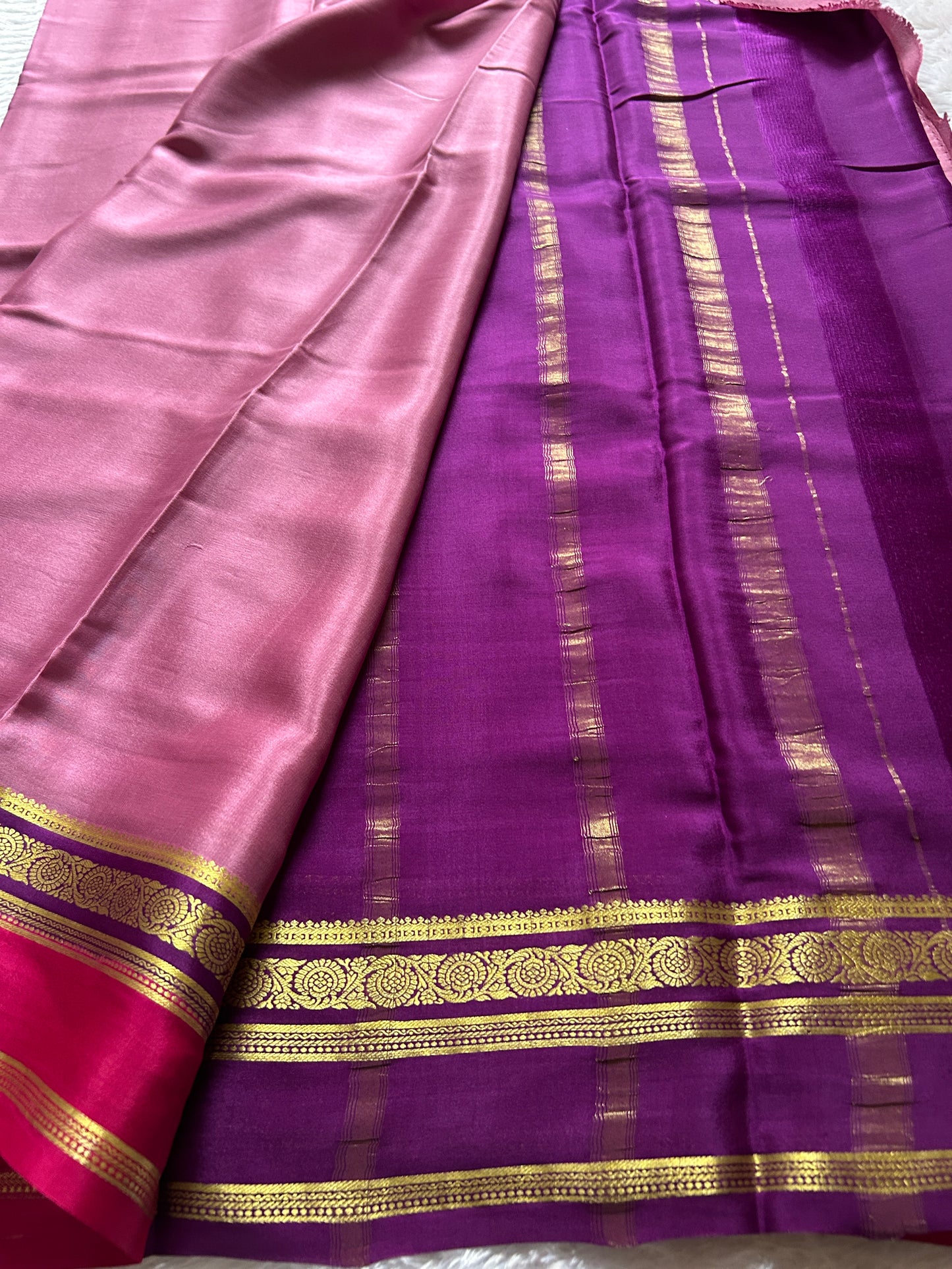 Tara (3D) : Blush pink-magenta-pink