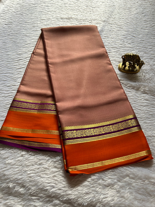 Tara (3D) : Rose gold-magenta-orange