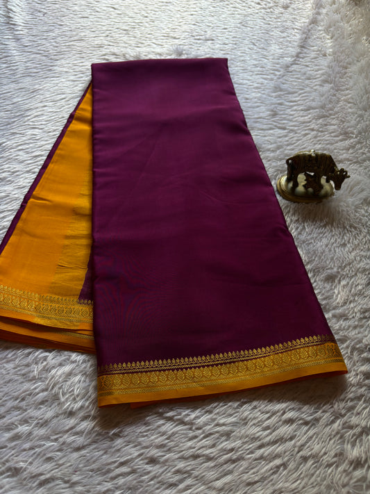 Jyothi (2D) : Wine-golden yellow