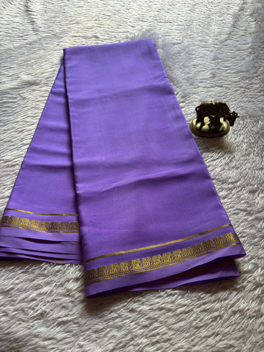 Bheema : Solid Lavender