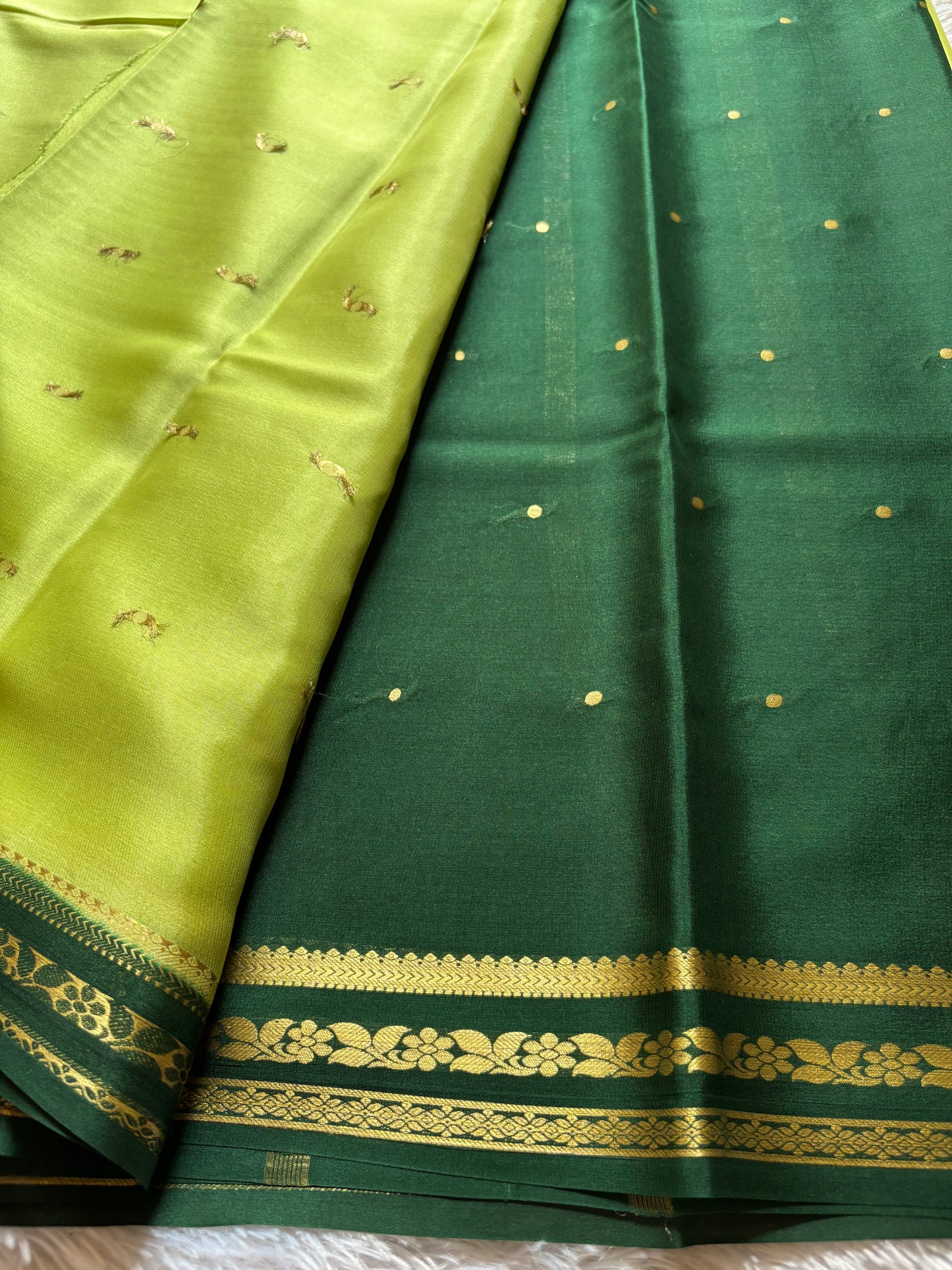 Anjali (2D) : Pista green-dark green