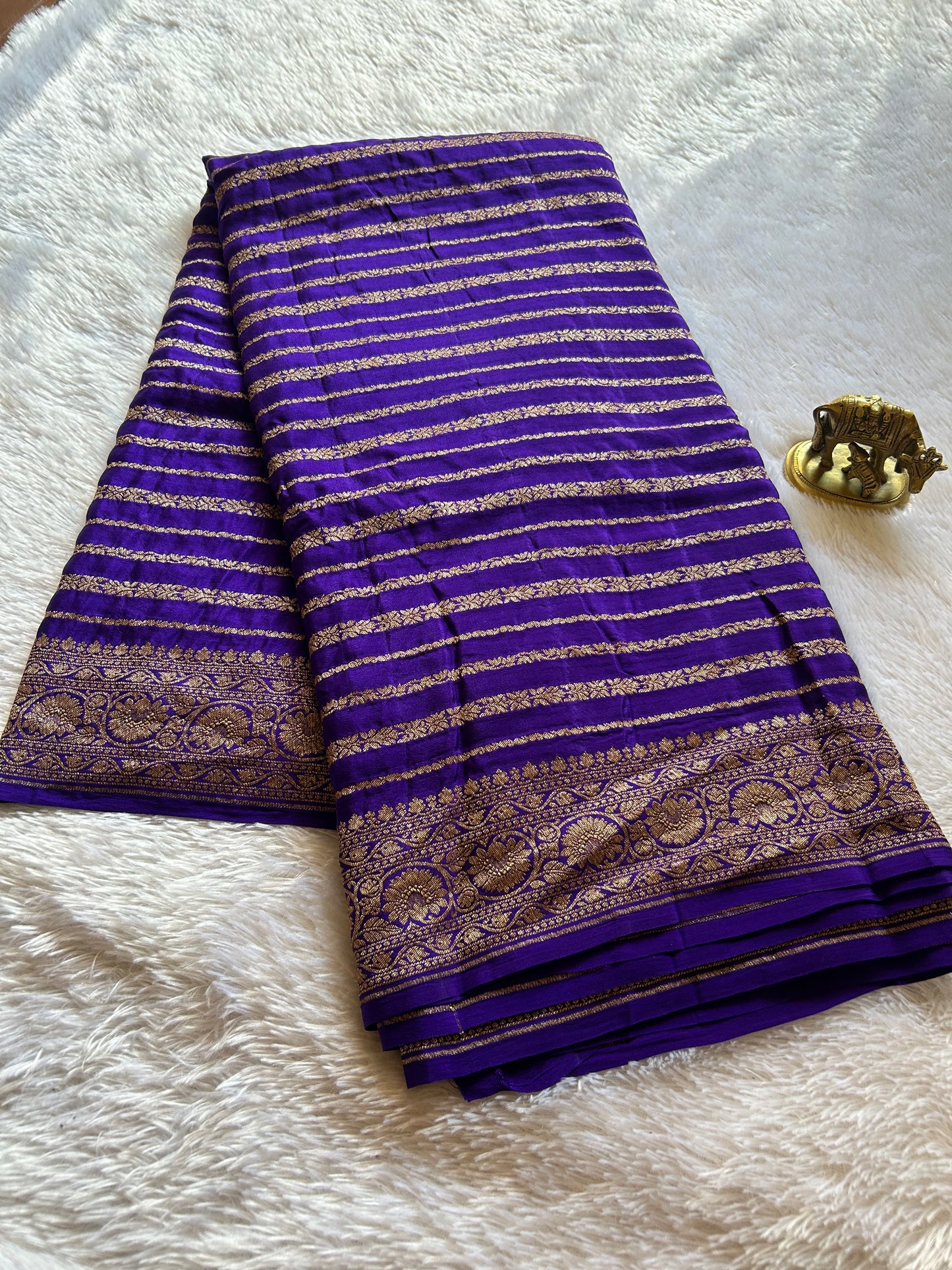 Prerana : Solid Purple