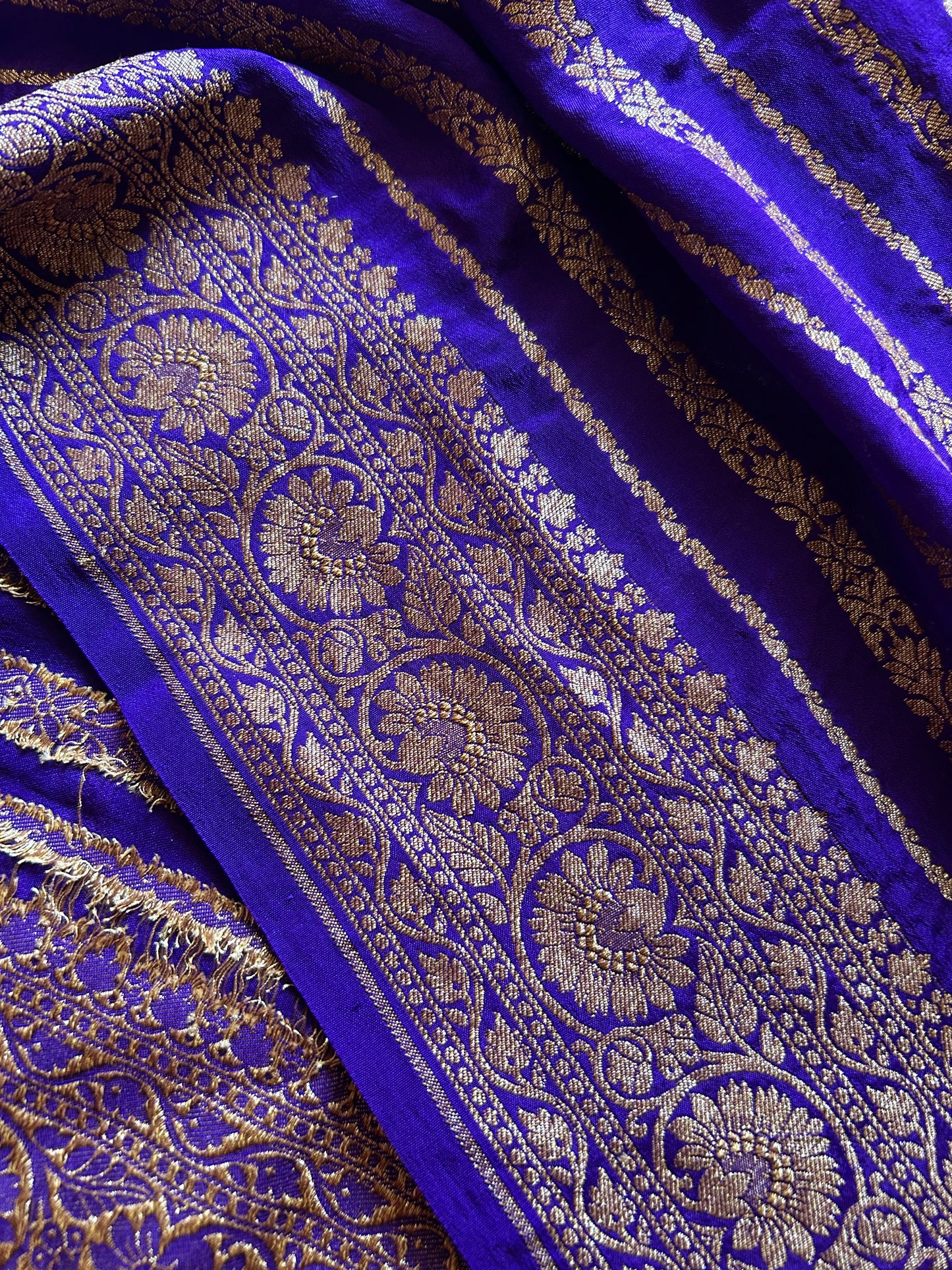 Prerana : Solid Purple